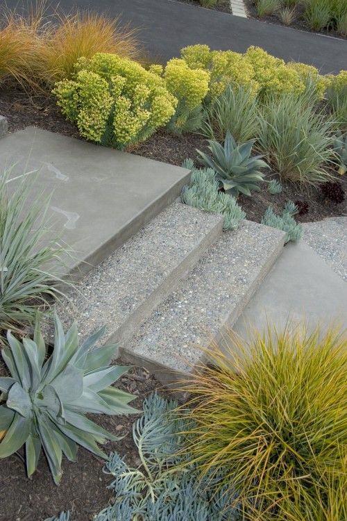 Concrete Steps For Gardens 17 - Concrete Steps For Gardens