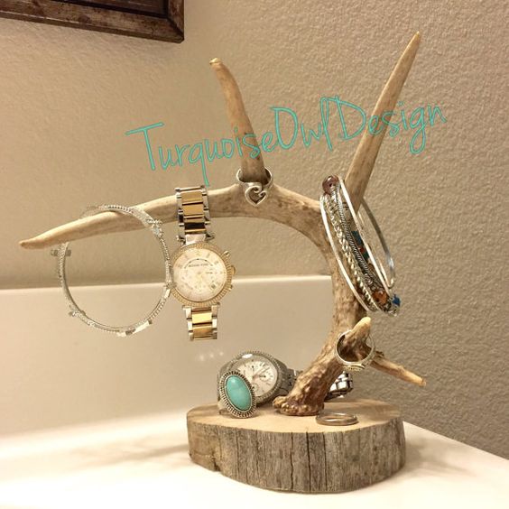 Creative Use Of Antlers 26 - Cool & Creative Use Of Antlers