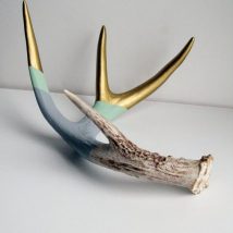 Creative Use Of Antlers 28 214x214 - Cool & Creative Use of Antlers