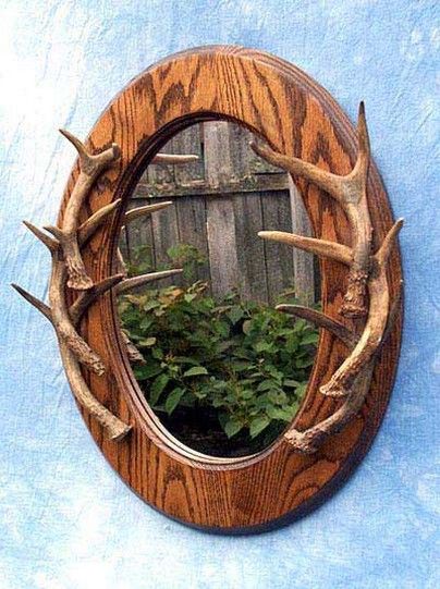 Creative Use Of Antlers 4 - Cool & Creative Use Of Antlers