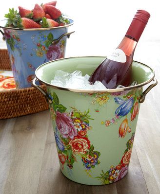 Decoupage Tin Can Planters 39 - Amazing Ideas To Decoupage Tin Can Planters