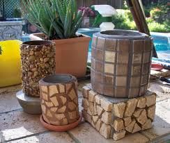 Decoupage Tin Can Planters 8 - Amazing Ideas To Decoupage Tin Can Planters