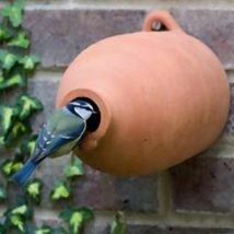 Diy Bird Houses 3 214x214 - 45+ Charming DIY Bird House Ideas For Your Backyard