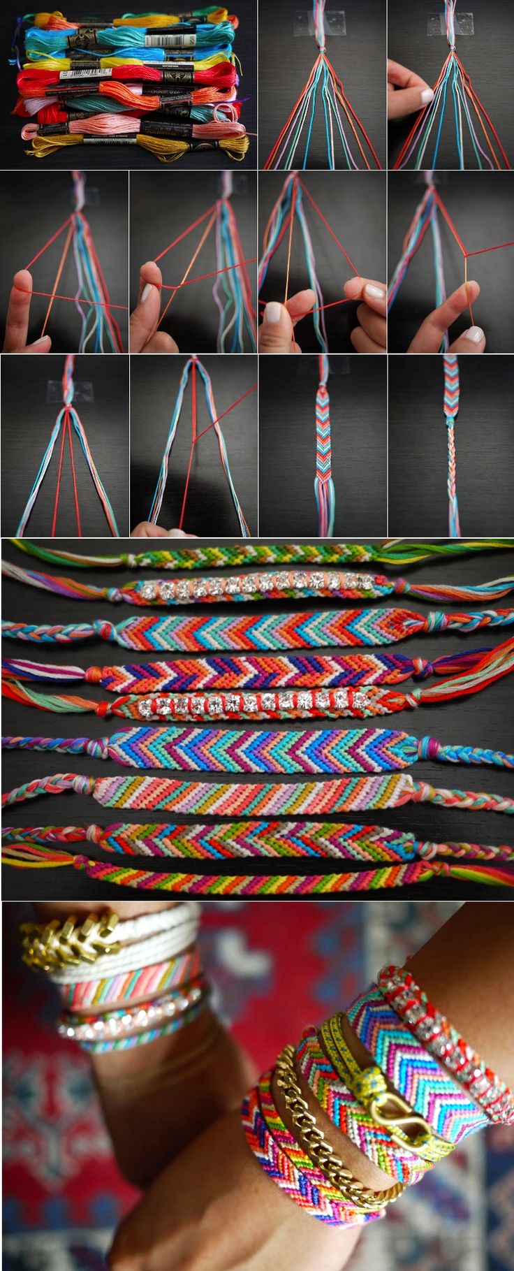 Diy Bracelets 1 - Coolest DIY Bracelets Ideas For Everyone
