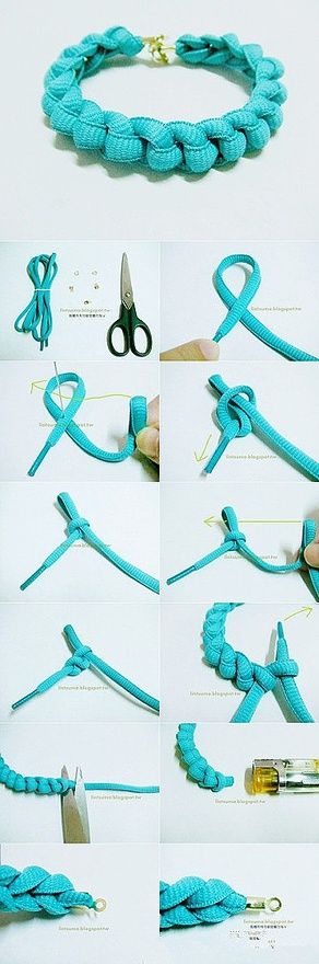 Diy Bracelets 30 - Coolest DIY Bracelets Ideas For Everyone