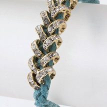 Diy Bracelets 37 214x214 - Coolest DIY Bracelets Ideas for everyone