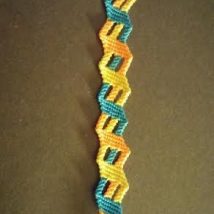 Diy Bracelets 6 214x214 - Coolest DIY Bracelets Ideas for everyone