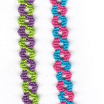 Diy Bracelets 7 214x214 - Coolest DIY Bracelets Ideas for everyone