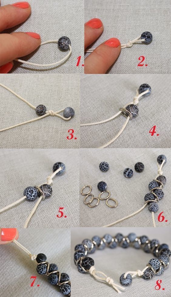 Diy Bracelets 9 - Coolest DIY Bracelets Ideas For Everyone