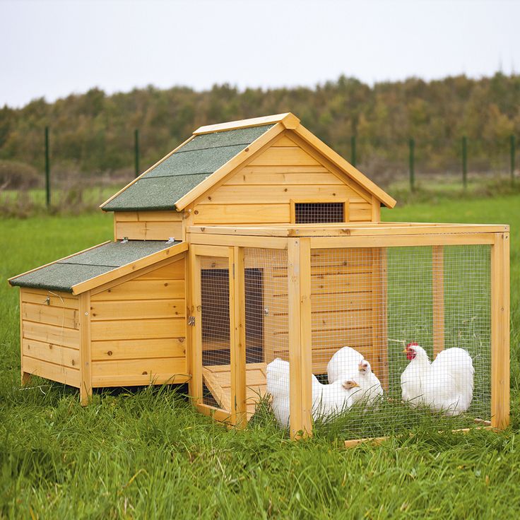 Diy Chicken Coops 23 - Coolest DIY Chicken Coop Ideas For Your Birds