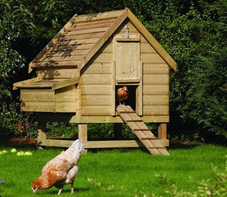 Diy Chicken Coops 24 - Coolest DIY Chicken Coop Ideas For Your Birds