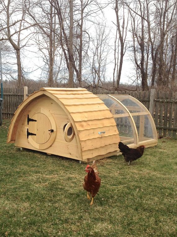Diy Chicken Coops 34 - Coolest DIY Chicken Coop Ideas For Your Birds