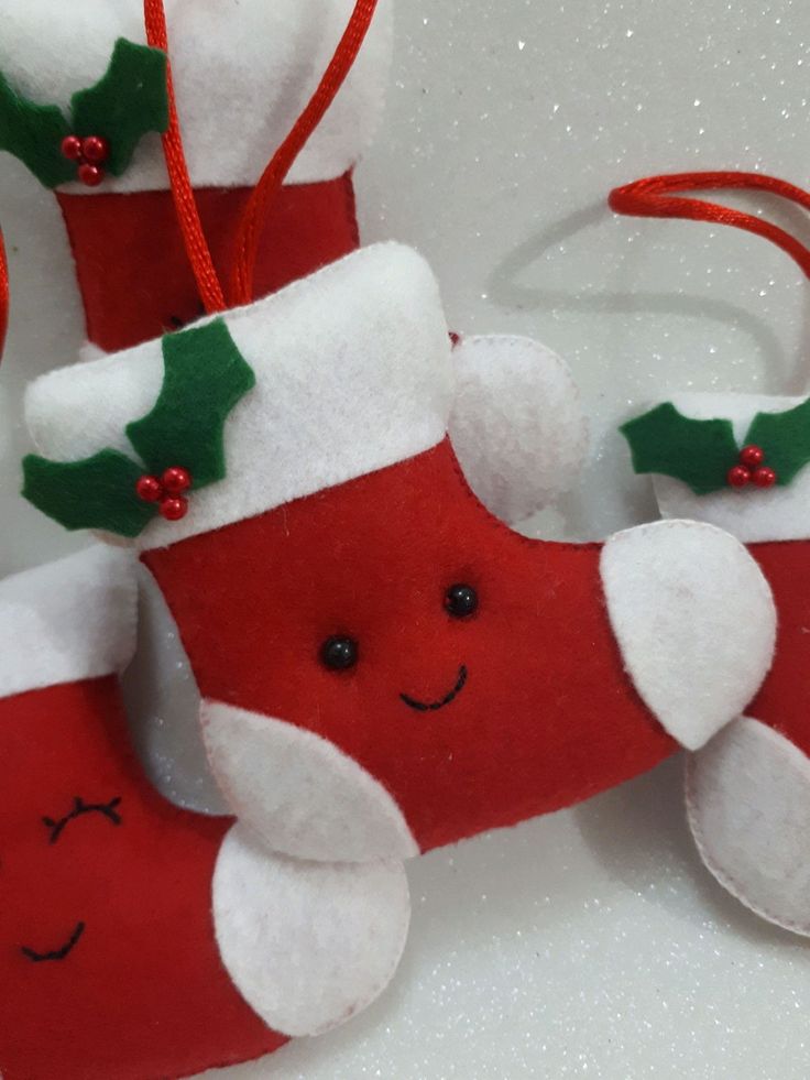 Diy Christmas Stockings 49 - Perfect DIY Christmas Stockings Ideas