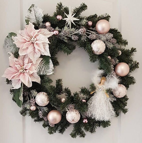 Diy Christmas Wreaths 46 - 39+ Of The Best DIY Christmas Wreath Ideas