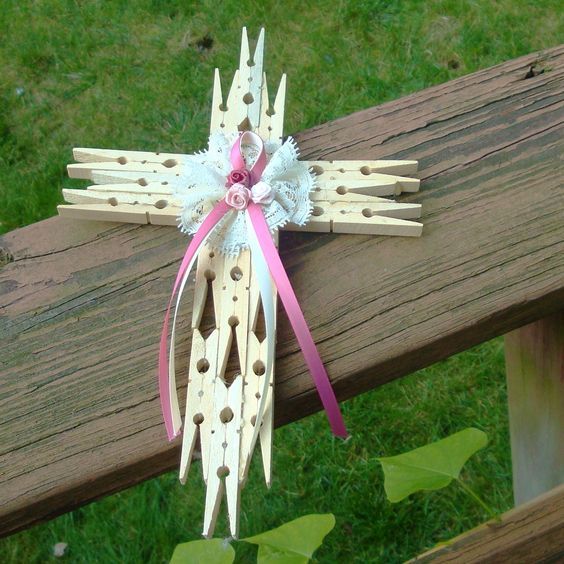 Diy Clothspin Projects 2 - 45+ Crazy DIY Clothespin Projects For Reuse