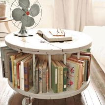 Diy Coffee Tables 50 214x214 - The Coolest DIY Coffee Tables Ideas