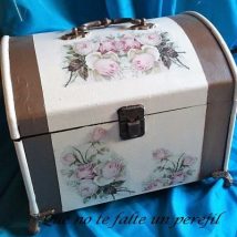Diy Decorative Boxes 39 214x214 - Amazing DIY Decorative Boxes Ideas you will love for sure