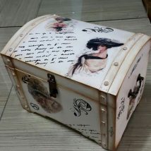 Diy Decorative Boxes 40 214x214 - Amazing DIY Decorative Boxes Ideas you will love for sure