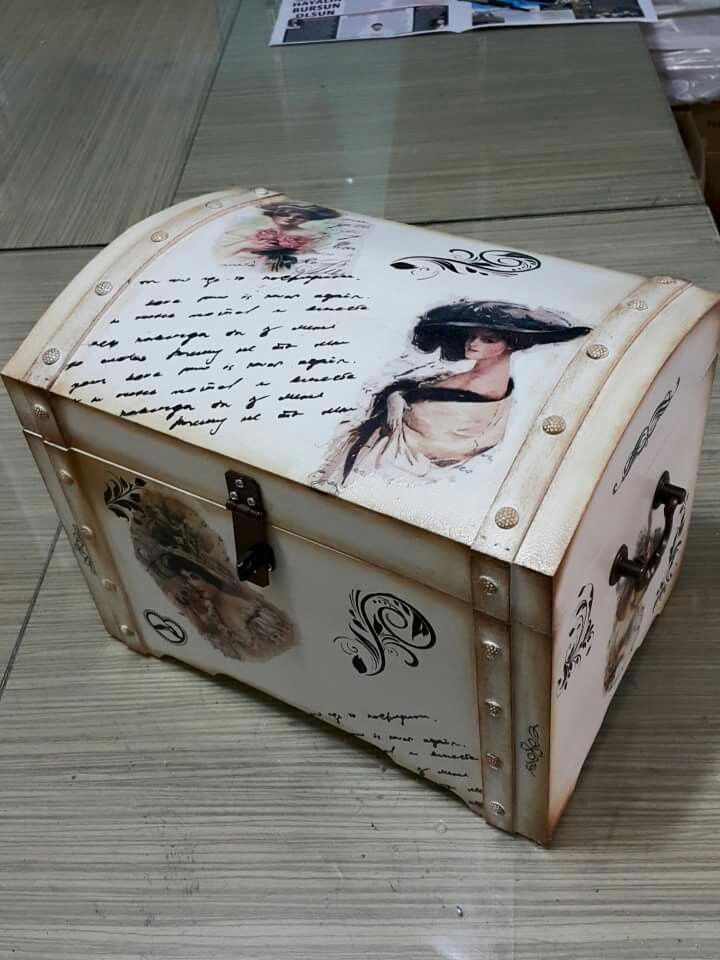 Diy Decorative Boxes 40 - Amazing DIY Decorative Boxes Ideas You Will Love For Sure
