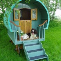 40+ DIY Dog House Ideas Your Dog Will Absolutely Love