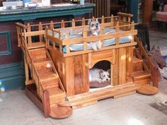 Diy Dog Houses 40 - 40+ DIY Dog House Ideas Your Dog Will Absolutely Love