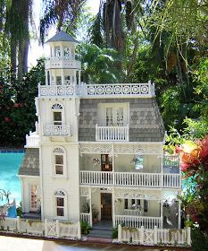 Diy Doll Houses 12 - 35+ DIY Miniature Doll Houses