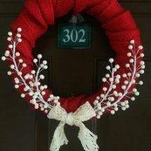 Diy Door Wraths 43 214x214 - 40+ Best DIY Fall Wreath Ideas for Your Front Door