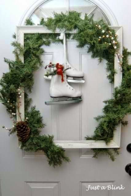 Diy Door Wraths 51 - 40+ Best DIY Fall Wreath Ideas For Your Front Door