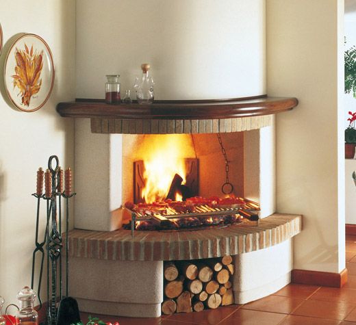 Diy Fireplace Designs 39 - 40+ Wonderful DIY Fireplace Designs