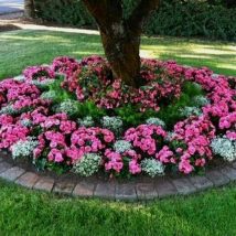 Diy Flower Gardens 6 214x214 - Unexpected DIY Flower Gardening Ideas and Planter Projects