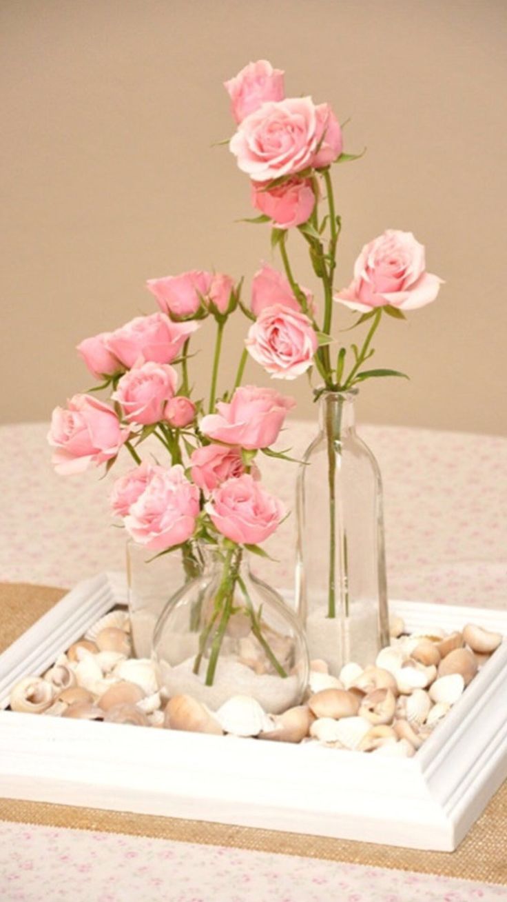 Diy Flower Vases 2 - 40+ DIY Flower Vases As Pretty As The Flowers Themselves