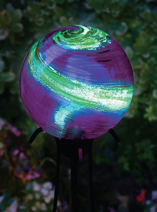Diy Garden Globes 22 - 44+ Super Interesting DIY Garden Globes Ideas
