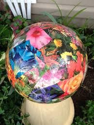 Diy Garden Globes 4 - 44+ Super Interesting DIY Garden Globes Ideas