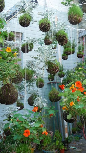 Diy Garden Globes 48 - 44+ Super Interesting DIY Garden Globes Ideas