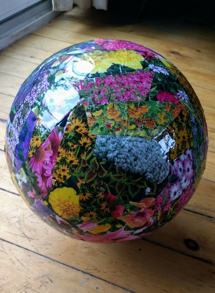 Diy Garden Globes 5 - 44+ Super Interesting DIY Garden Globes Ideas