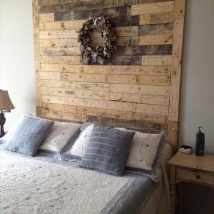 Diy Headboard Designs 11 214x214 - 40 DIY Headboard Designs for a Fabulous Looking Bed