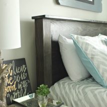 Diy Headboard Designs 2 214x214 - 40 DIY Headboard Designs for a Fabulous Looking Bed