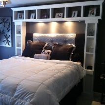 Diy Headboard Designs 20 214x214 - 40 DIY Headboard Designs for a Fabulous Looking Bed