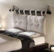 Diy Headboard Designs 31 214x208 - 40 DIY Headboard Designs for a Fabulous Looking Bed