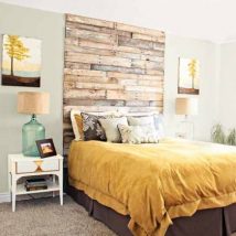 Diy Headboard Designs 40 214x214 - 40 DIY Headboard Designs for a Fabulous Looking Bed
