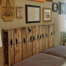 Diy Headboard Designs 41 214x214 - 40 DIY Headboard Designs for a Fabulous Looking Bed