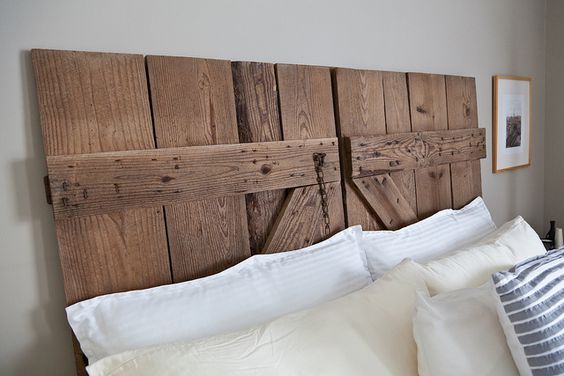Diy Headboard Designs 42 - 40 DIY Headboard Designs For A Fabulous Looking Bed