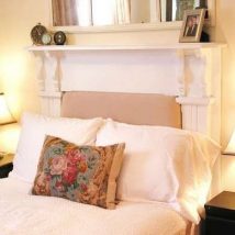 Diy Headboard Designs 44 214x214 - 40 DIY Headboard Designs for a Fabulous Looking Bed