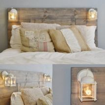 Diy Headboard Designs 45 214x214 - 40 DIY Headboard Designs for a Fabulous Looking Bed