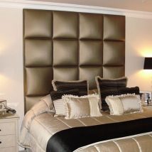 Diy Headboard Designs 47 214x214 - 40 DIY Headboard Designs for a Fabulous Looking Bed