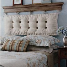 Diy Headboard Designs 49 214x214 - 40 DIY Headboard Designs for a Fabulous Looking Bed