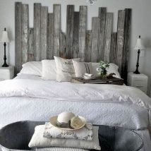 40 DIY Headboard Designs For A Fabulous Looking Bed