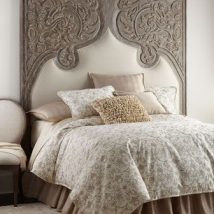 Diy Headboard Designs 9 214x214 - 40 DIY Headboard Designs for a Fabulous Looking Bed