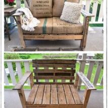 Diy Home Bench Seat 15 214x214 - 40+ Extraordinary DIY Home Bench Seat