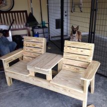 40+ Extraordinary DIY Home Bench Seat